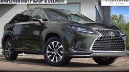 2022 Lexus RX 350 Base