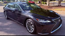 2023 Lexus LS 500 Base