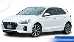 2018 Hyundai Elantra GT Base