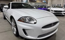 2011 Jaguar XK Base