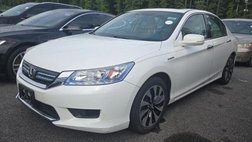 2015 Honda Accord Hybrid Touring
