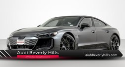 2025 Audi RS e-tron GT performance quattro