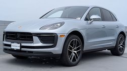 2023 Porsche Macan T