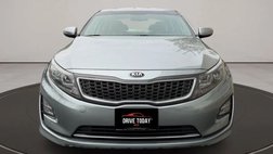 2015 Kia Optima Hybrid EX