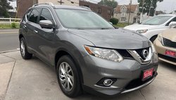 2014 Nissan Rogue SL