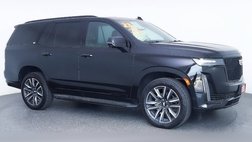 2023 Cadillac Escalade Sport