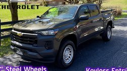 2024 Chevrolet Colorado Work Truck