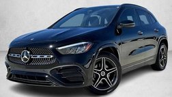 2025 Mercedes-Benz GLA-Class GLA 250