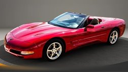 2002 Chevrolet Corvette Base