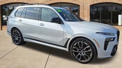2026 BMW X7 M60i