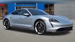 2024 Porsche Taycan 4S