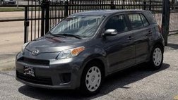 2010 Scion xD Base