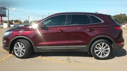 2017 Lincoln MKC Select