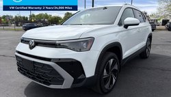 2025 Volkswagen Taos SE 4Motion