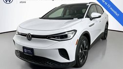 2021 Volkswagen ID.4 Pro S