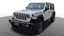 2023 Jeep Wrangler Rubicon 4xe