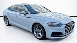 2019 Audi A5 Sportback quattro Premium Plus 45 TFSI