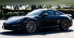 2020 Porsche 911 Carrera 4