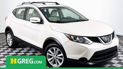 2018 Nissan Rogue Sport SV
