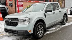 2022 Ford Maverick XLT