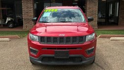 2018 Jeep Compass Sport