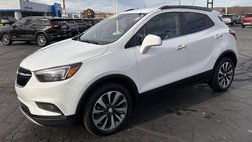 2021 Buick Encore Preferred