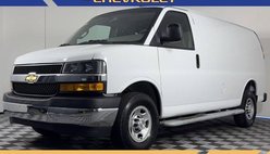 2023 Chevrolet Express 2500