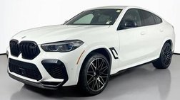 2023 BMW X6 M Base