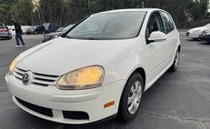 2007 Volkswagen Rabbit Base