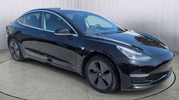 2020 Tesla Model 3 Standard Range