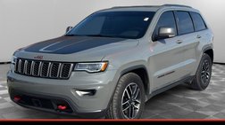 2021 Jeep Grand Cherokee Trailhawk