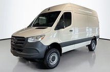 2026 Mercedes-Benz Sprinter 2500