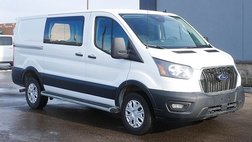 2024 Ford Transit 250
