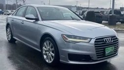 2016 Audi A6 3.0T quattro Prestige