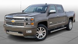 2014 Chevrolet Silverado 1500 High Country