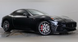 2024 Maserati GranTurismo Trofeo
