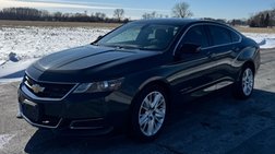 2015 Chevrolet Impala LS