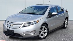 2015 Chevrolet Volt Base