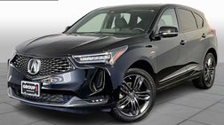 2022 Acura RDX SH-AWD w/A-SPEC
