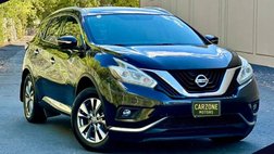 2015 Nissan Murano SL