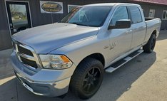 2019 Ram Ram Pickup 1500 Classic SLT