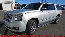 2020 GMC Yukon XL Denali
