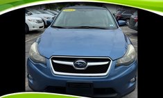 2015 Subaru XV Crosstrek 2.0i Premium