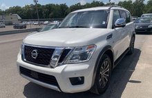 2017 Nissan Armada SL