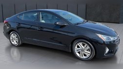2020 Hyundai Elantra Value Edition