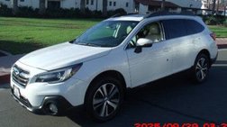 2018 Subaru Outback 2.5i Limited