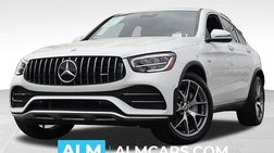 2023 Mercedes-Benz GLC-Class AMG GLC 43