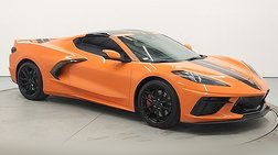 2024 Chevrolet Corvette Stingray