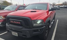 2016 Ram Ram Pickup 1500 Rebel