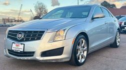 2013 Cadillac ATS 3.6L Luxury